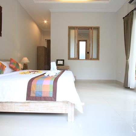 Gading Homestay Ubud Bagian luar foto