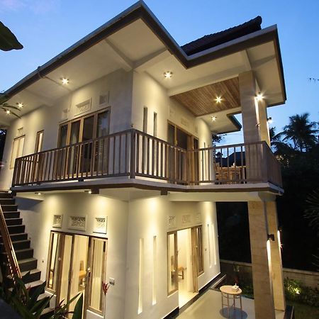Gading Homestay Ubud Bagian luar foto