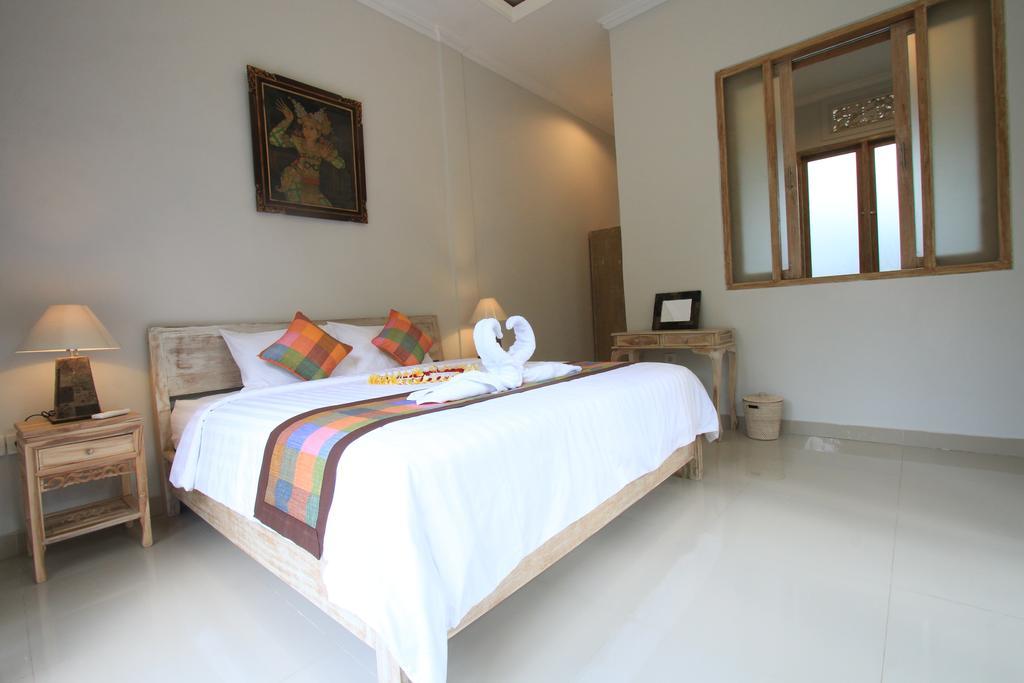 Gading Homestay Ubud Bagian luar foto