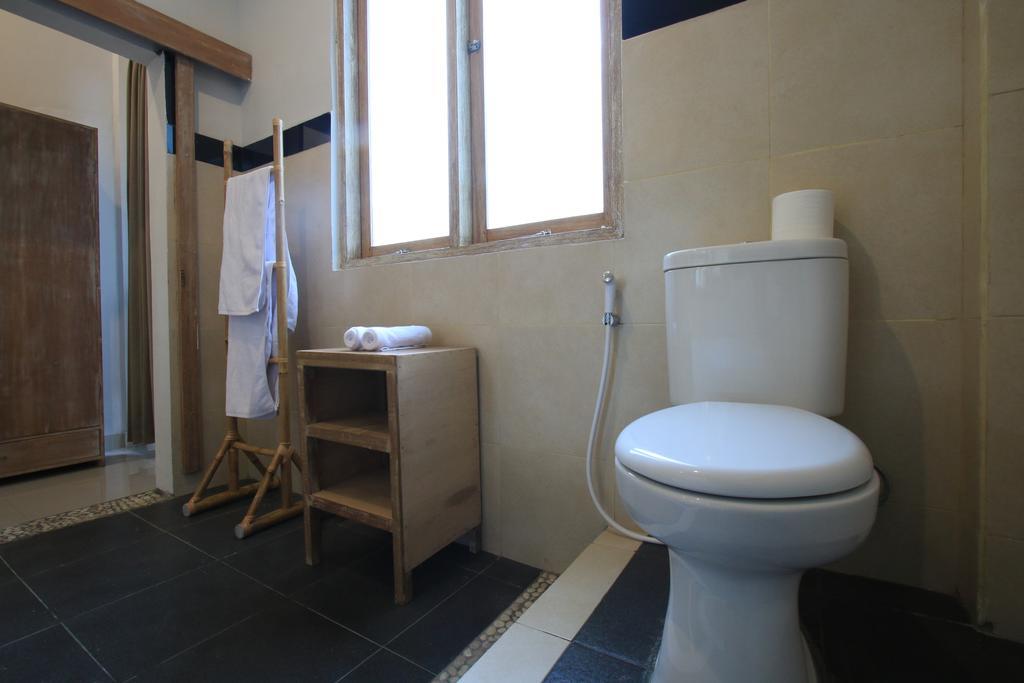 Gading Homestay Ubud Bagian luar foto
