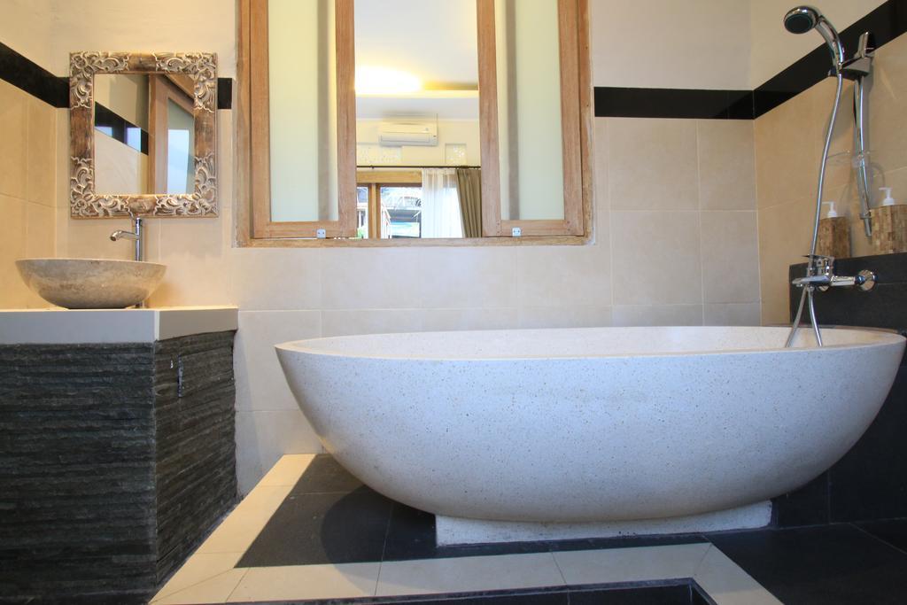 Gading Homestay Ubud Bagian luar foto