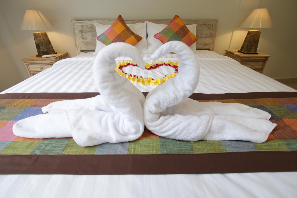 Gading Homestay Ubud Bagian luar foto