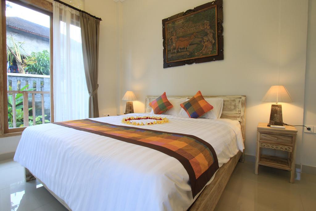 Gading Homestay Ubud Bagian luar foto
