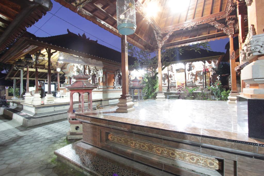 Gading Homestay Ubud Bagian luar foto
