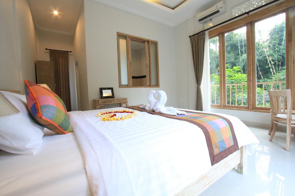 Gading Homestay Ubud Bagian luar foto