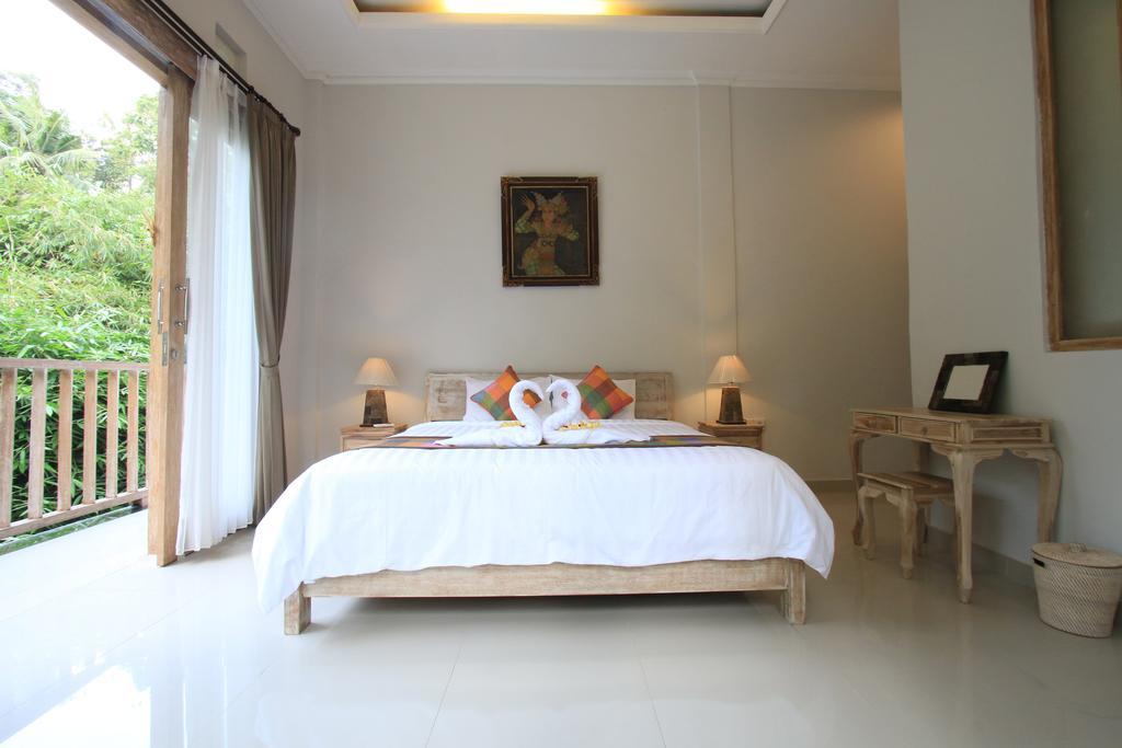 Gading Homestay Ubud Bagian luar foto