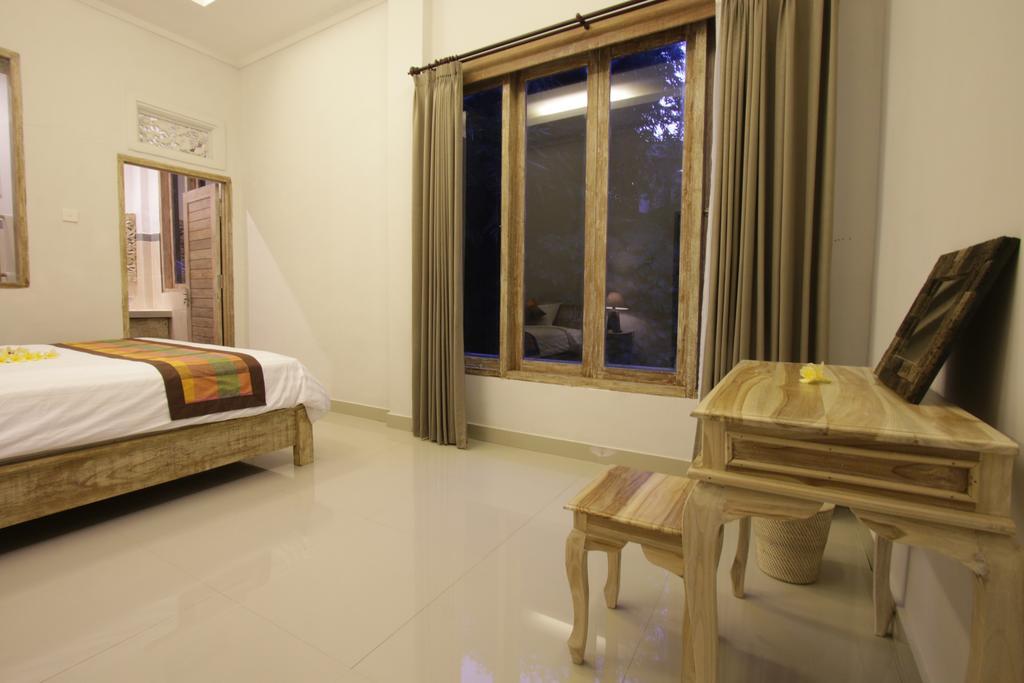 Gading Homestay Ubud Bagian luar foto
