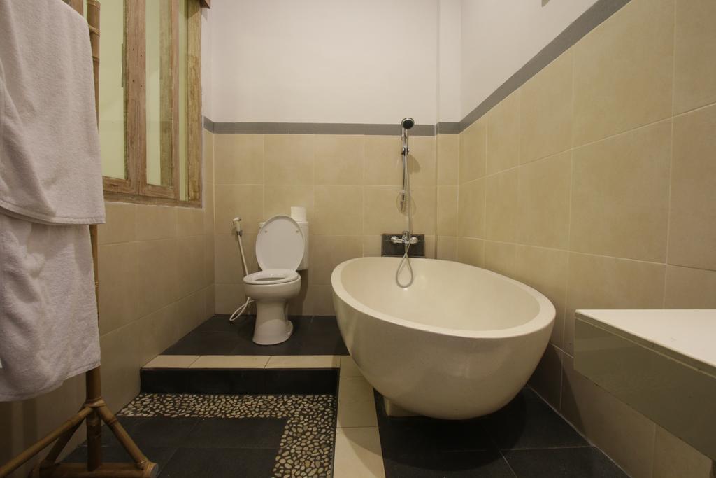Gading Homestay Ubud Bagian luar foto