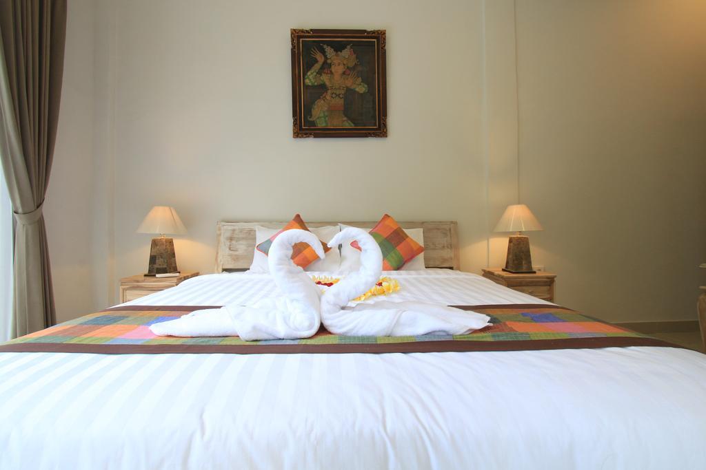 Gading Homestay Ubud Bagian luar foto