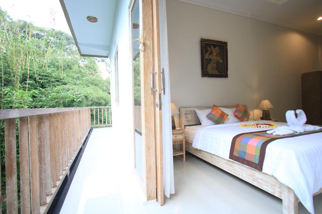 Gading Homestay Ubud Bagian luar foto