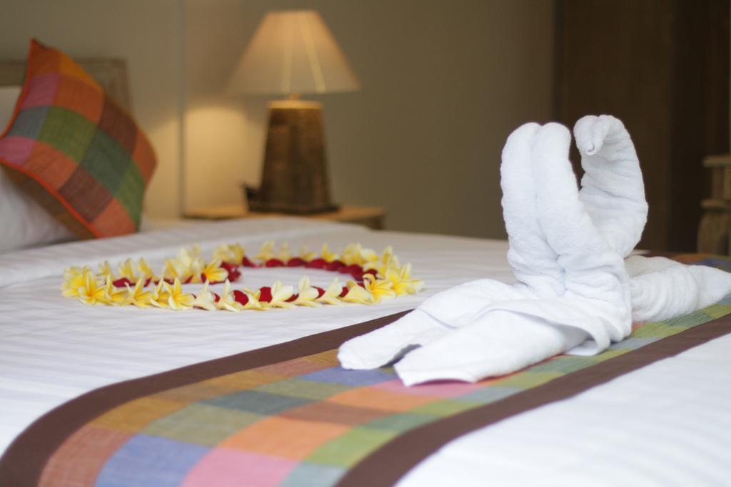 Gading Homestay Ubud Bagian luar foto