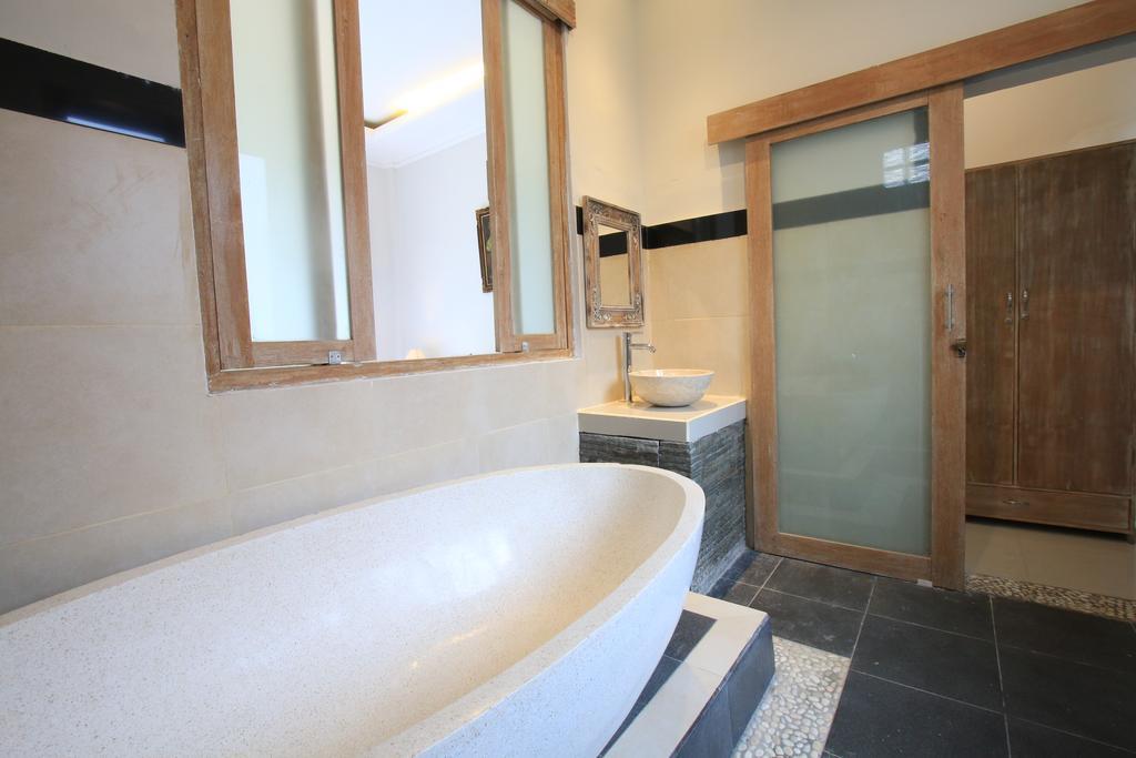 Gading Homestay Ubud Bagian luar foto