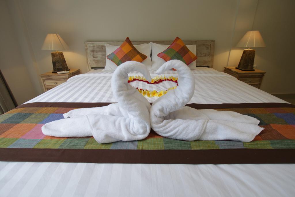 Gading Homestay Ubud Bagian luar foto