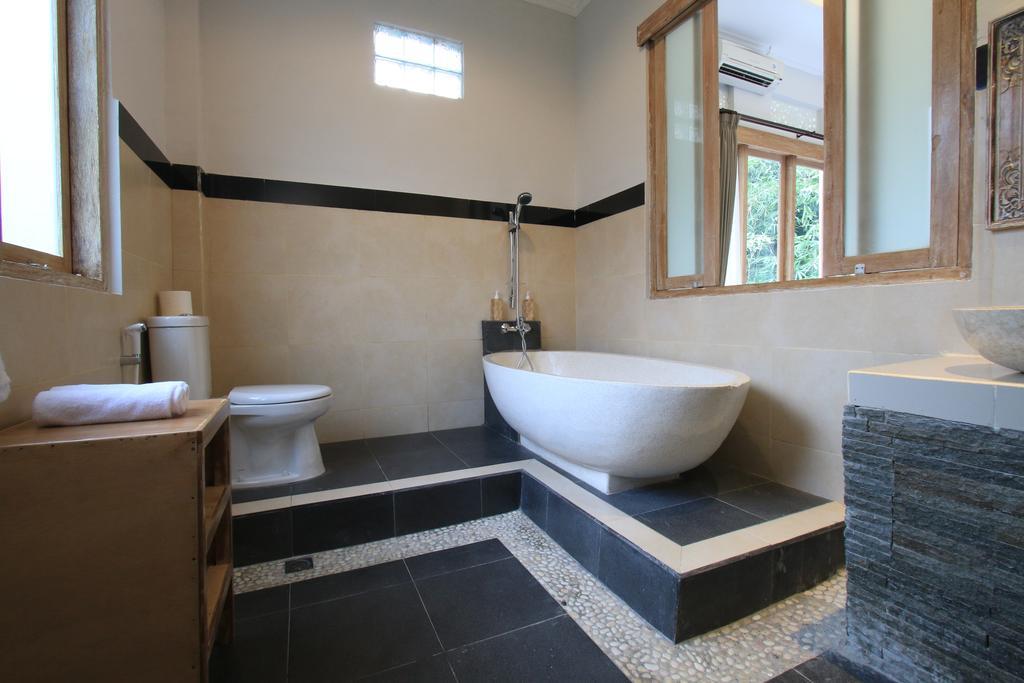 Gading Homestay Ubud Bagian luar foto